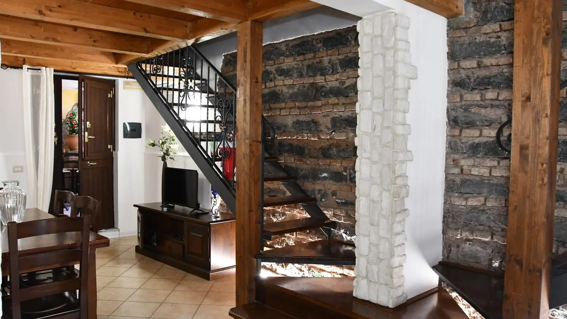 Civico 100 Villa Catania Holiday home