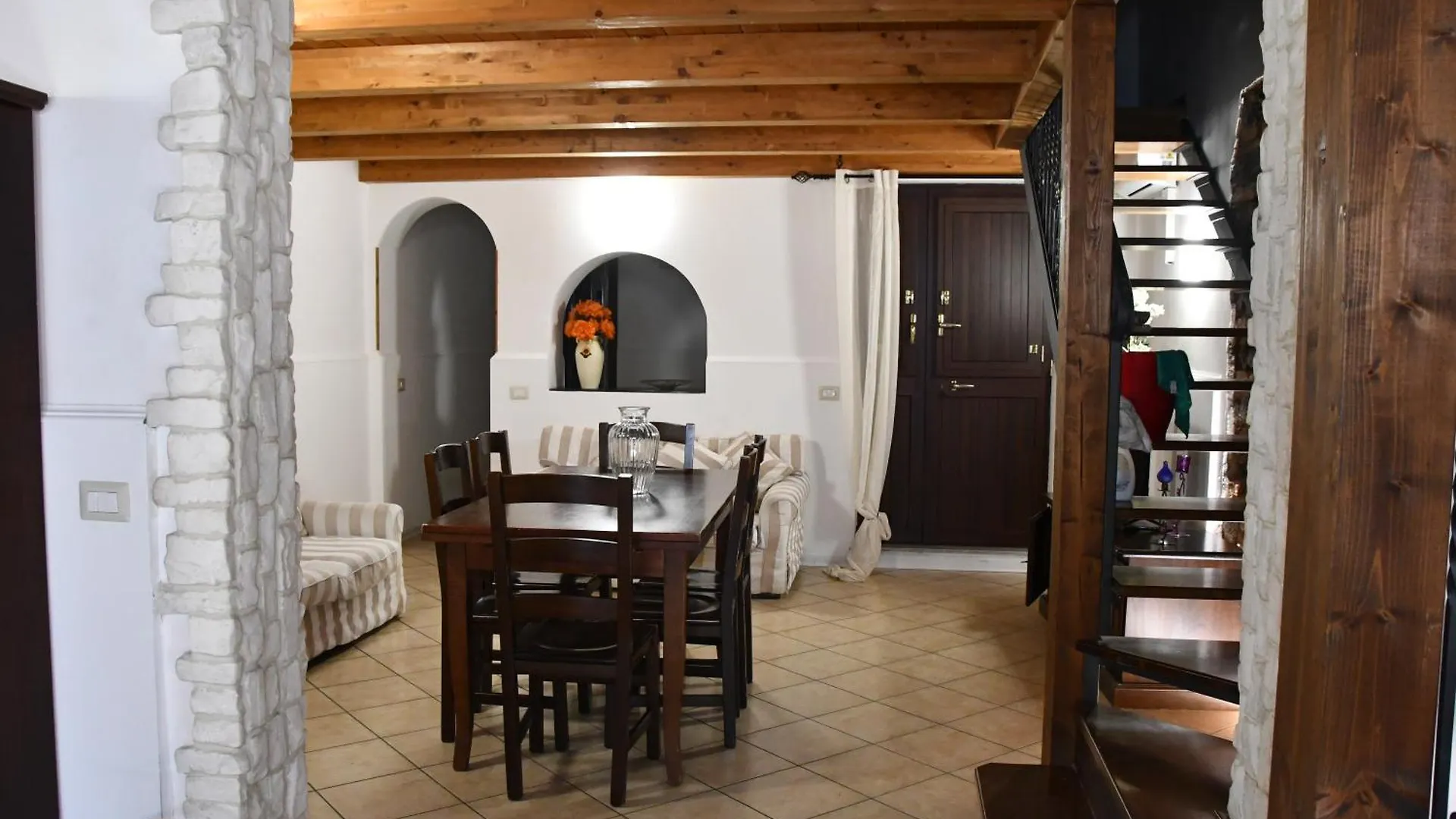Holiday home Civico 100 Villa Catania Italy