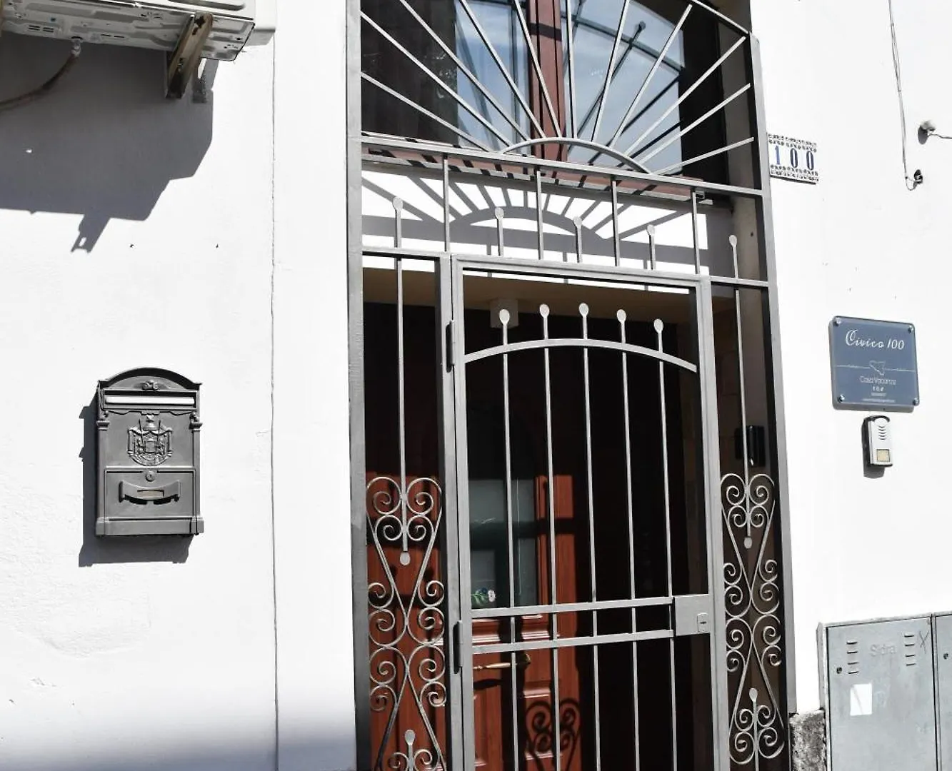 Holiday home Civico 100 Villa Catania